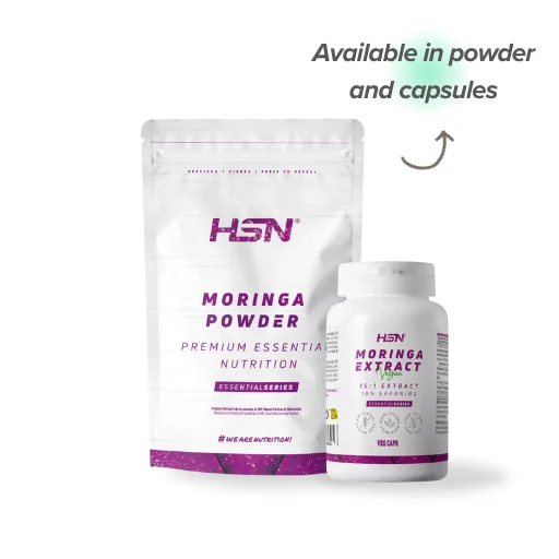 Moringa HSN
