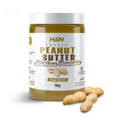 Peanut foods