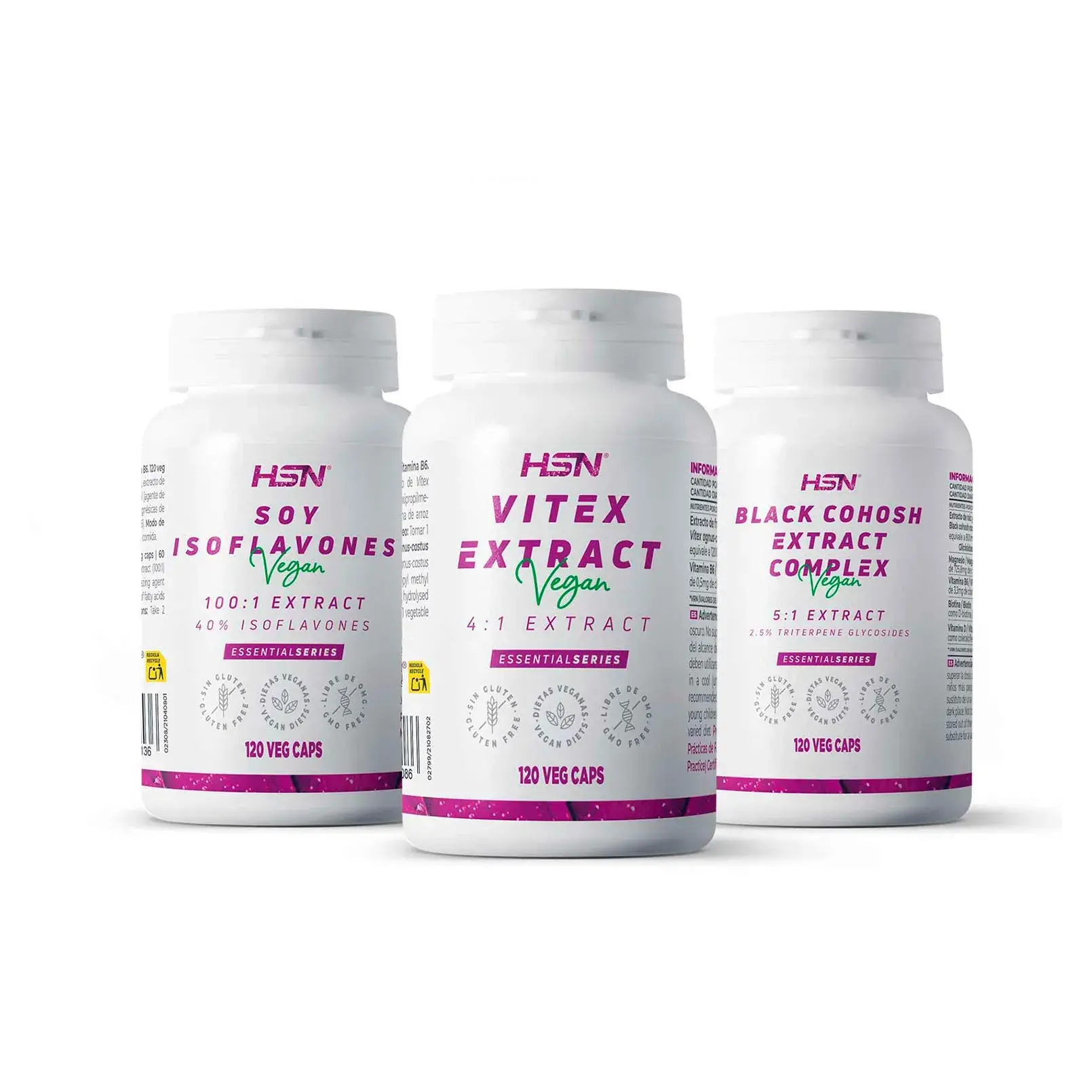 Reduce menopause symptoms