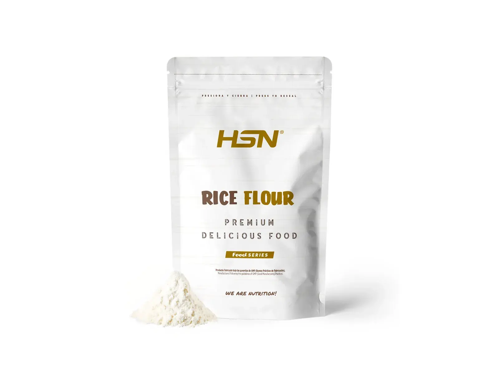 Rice flour