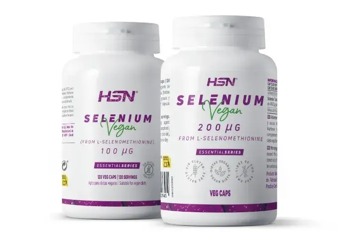 selenium HSN