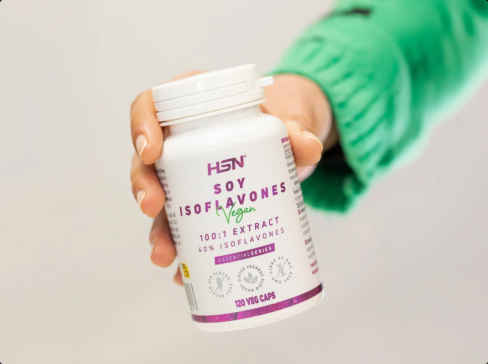 Soy isoflavones Soy isoflavones