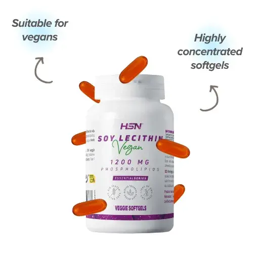 Soy lecithin HSN Soy lecithin HSN