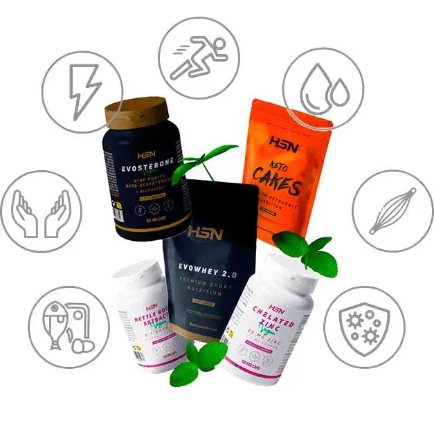 sports nutrition helps body