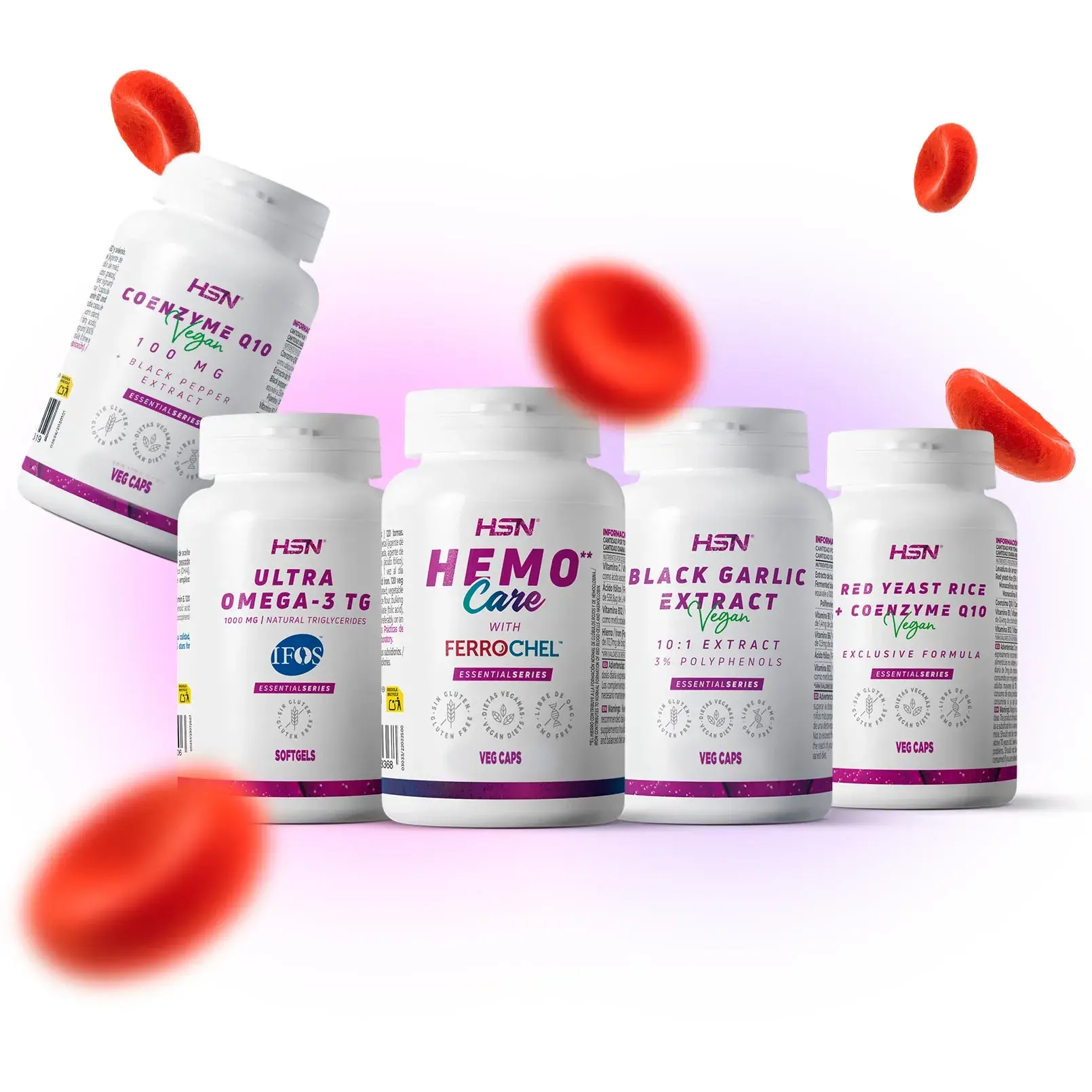 Function of natural supplements for circulation Function of natural supplements for circulation
