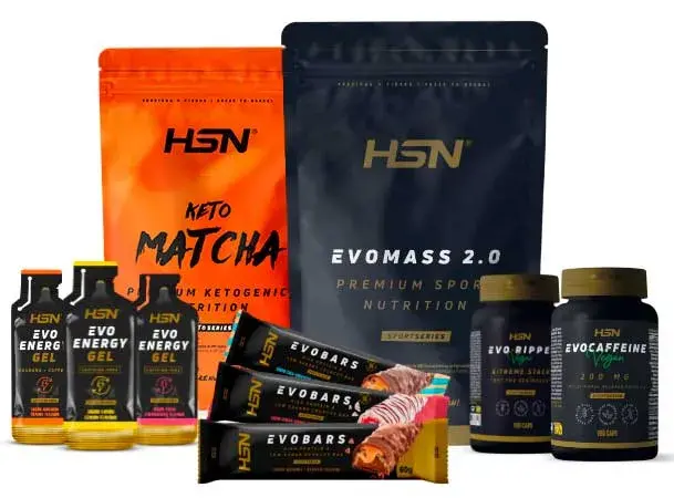 types sports nutrition