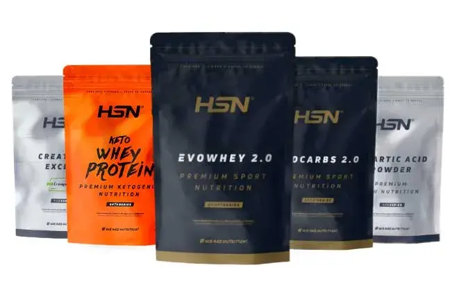 types supplements hsn