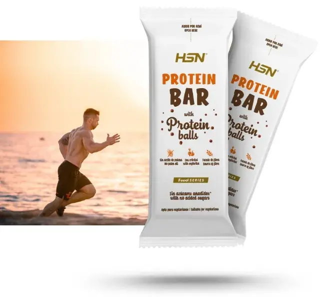 What energy bars are for