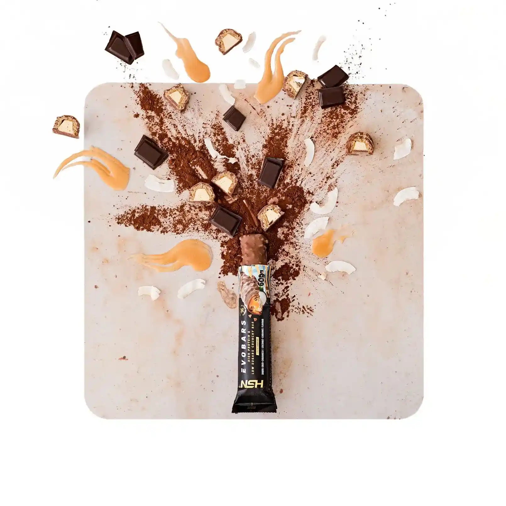 Caracter&iacute;sticas das barras