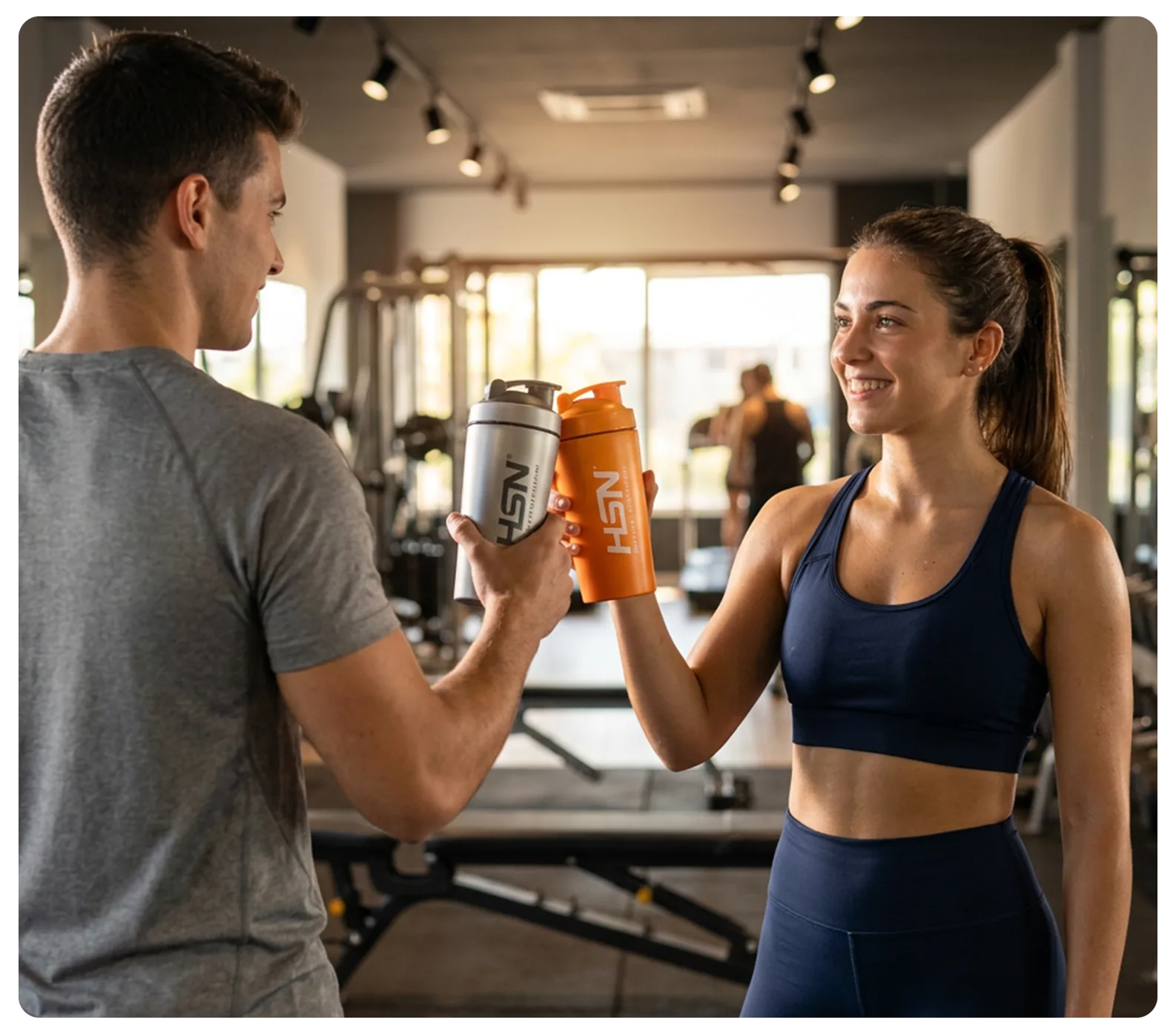 Whey protein: The cornerstone for your body