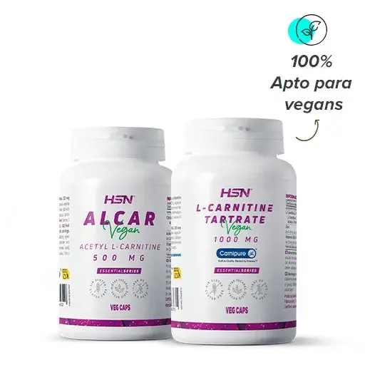 Types of L-Carnitine supplements