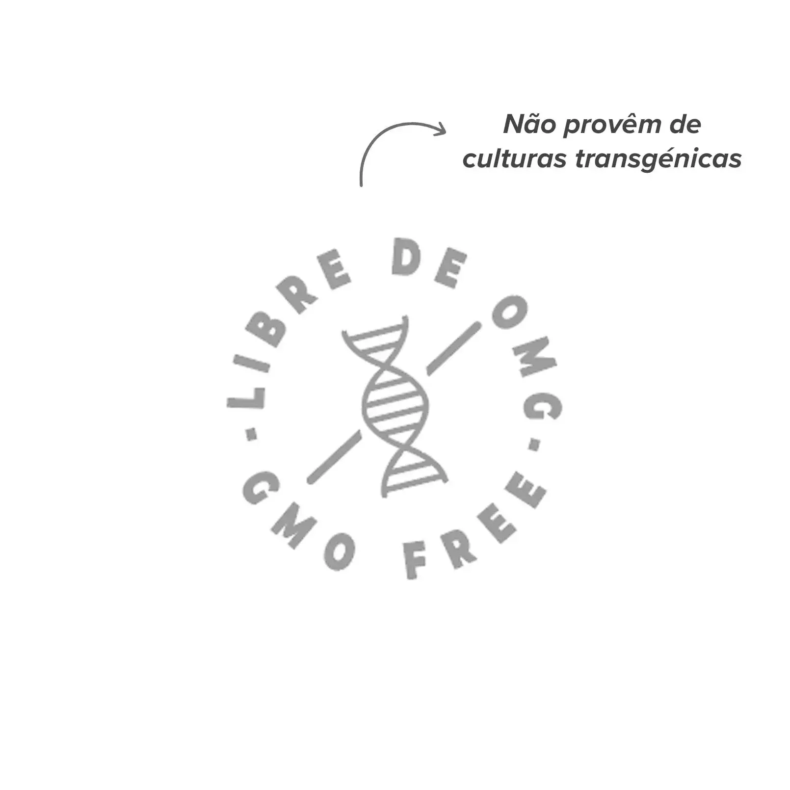 Alimentos sem OGM
