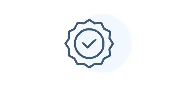 Qualidade garantida Qualidade garantida