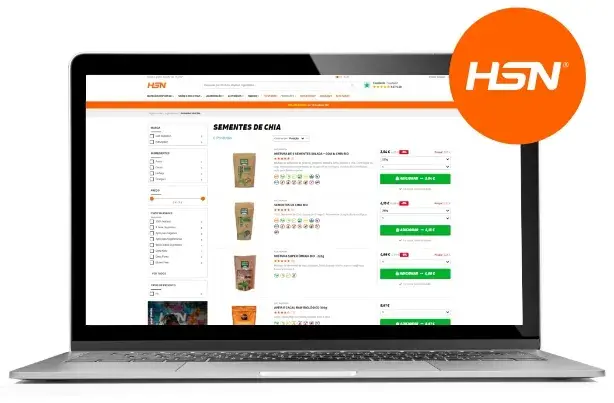 Comprar sementes de chia online
