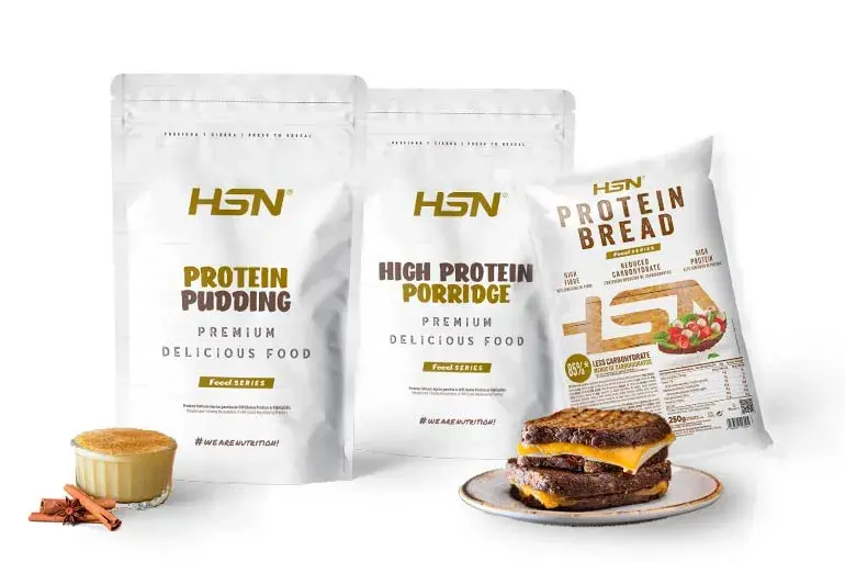 Pack de receitas fitness com elevado teor de proteínas Pack de receitas fitness com elevado teor de proteínas