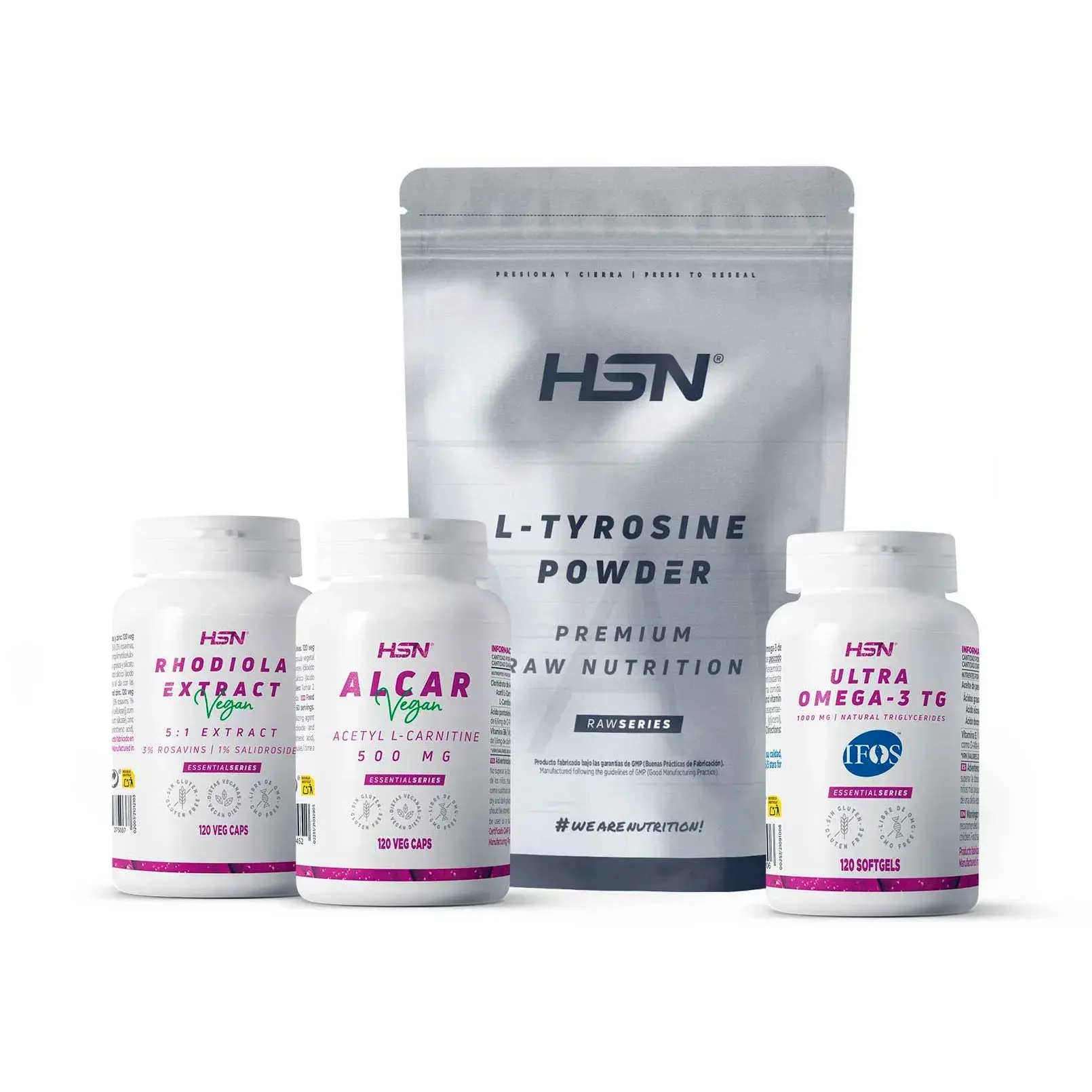 Packs para Ativar a tua Mente