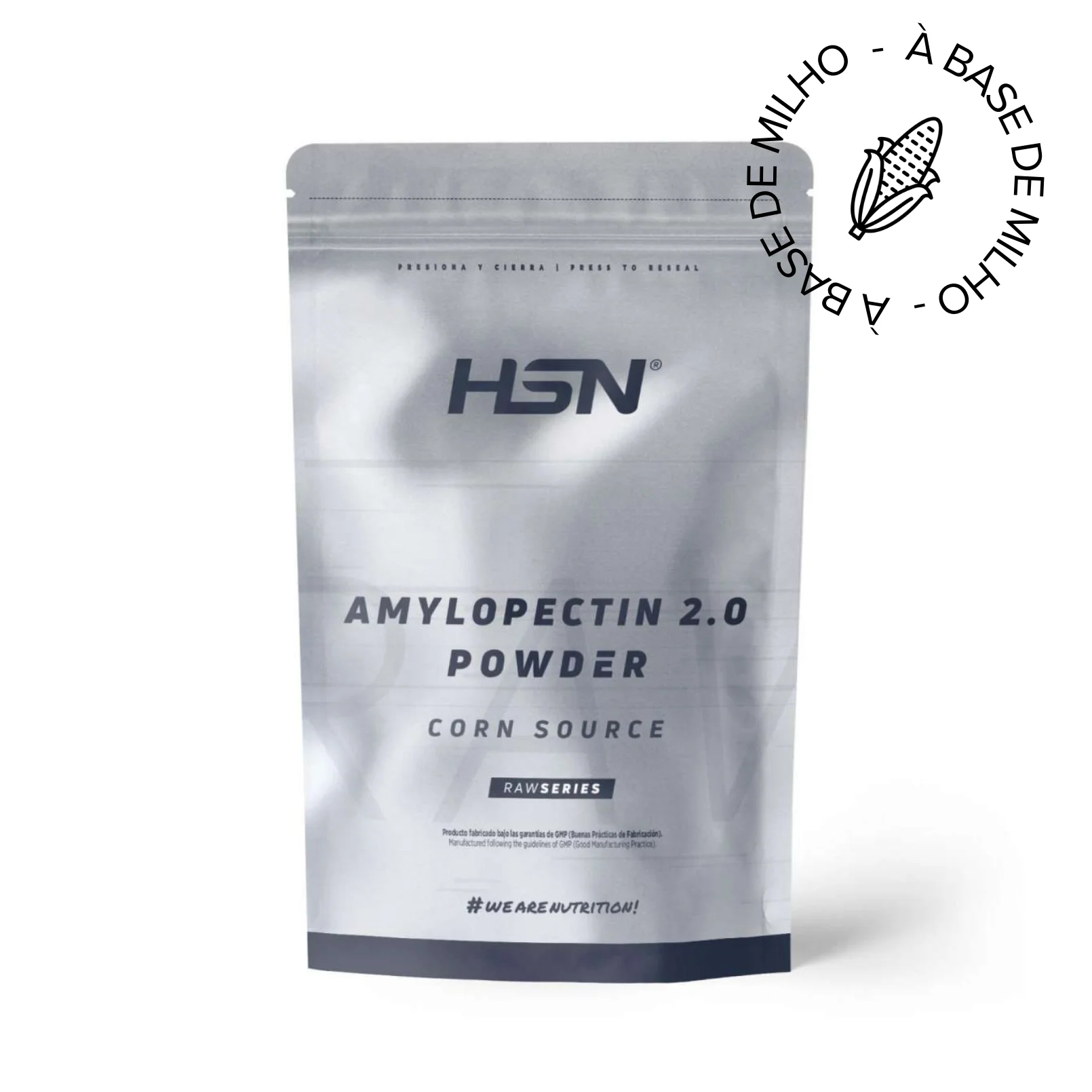 Amilopectina de amido de milho