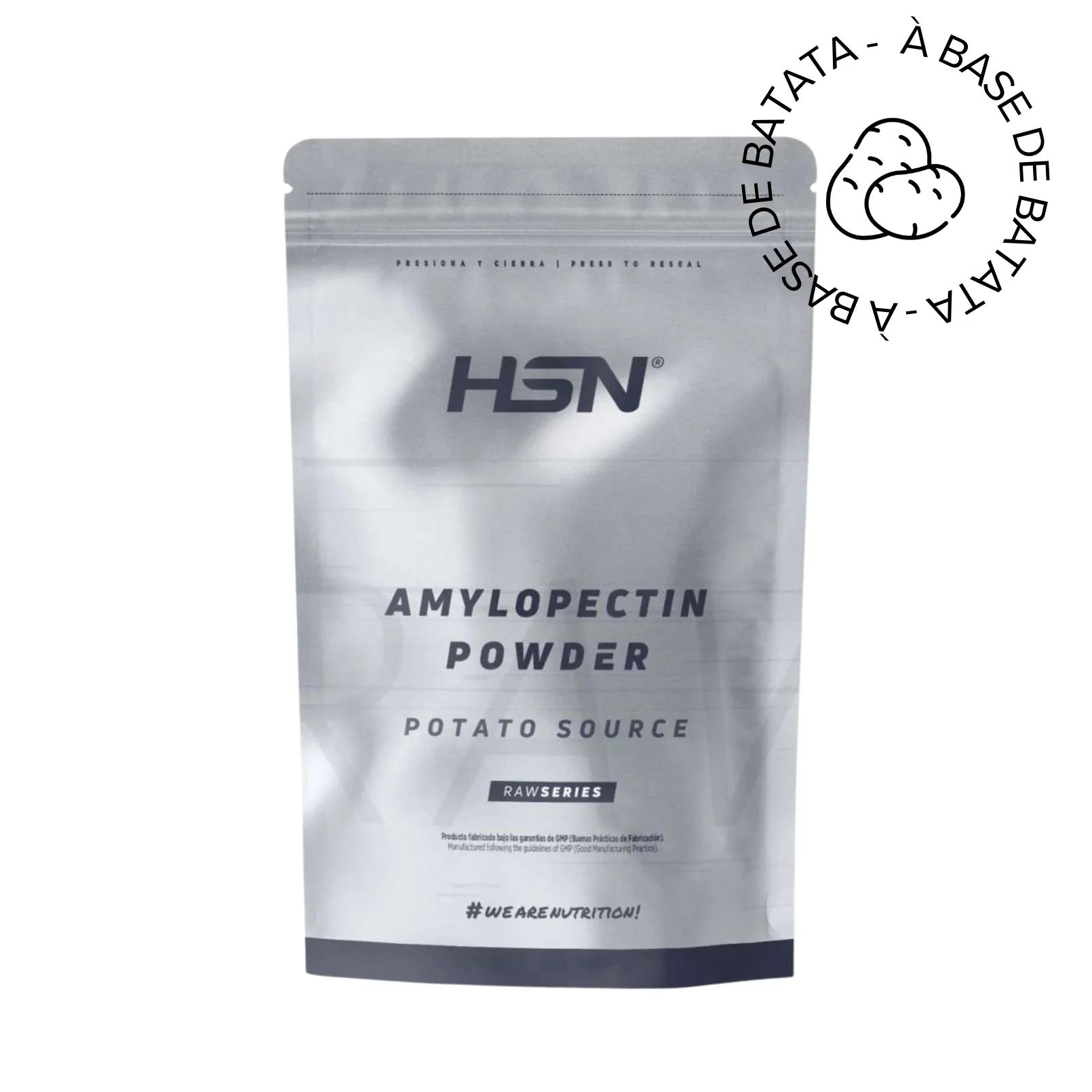 Amilopectina de batata