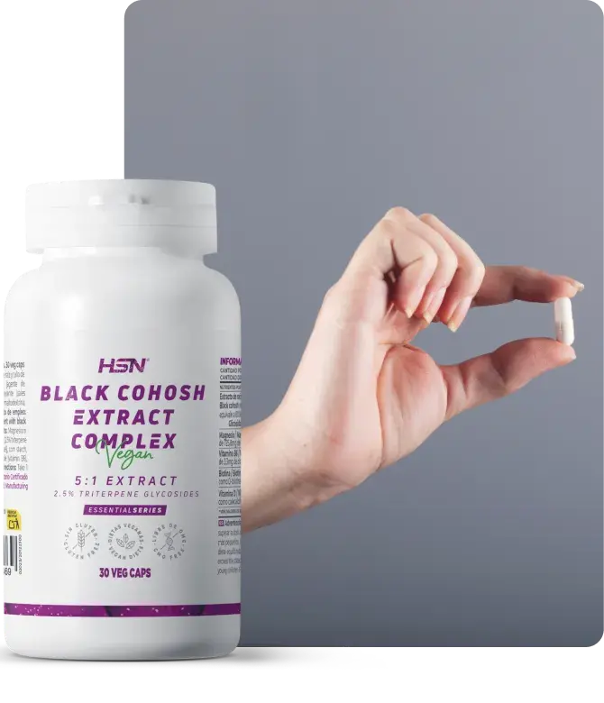 Cohosh preto na sa&uacute;de