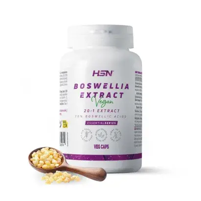 Boswellia serrata com vitamina C