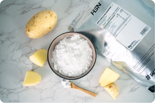 Comprar amilopectina HSN