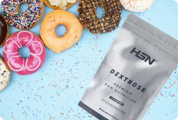 Comprar dextrose na HSN
