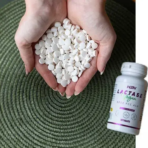 Comprar lactase HSN