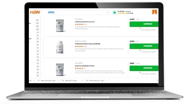 Comprar magn&eacute;sio ao melhor pre&ccedil;o na HSN