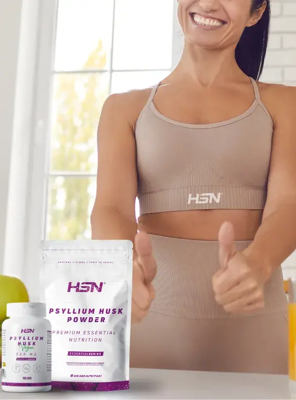 Porque comprar psysillium husk na hsnstore?