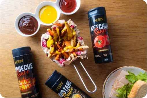 Porqu&ecirc; comprar molhos saud&aacute;veis na HSNstore?