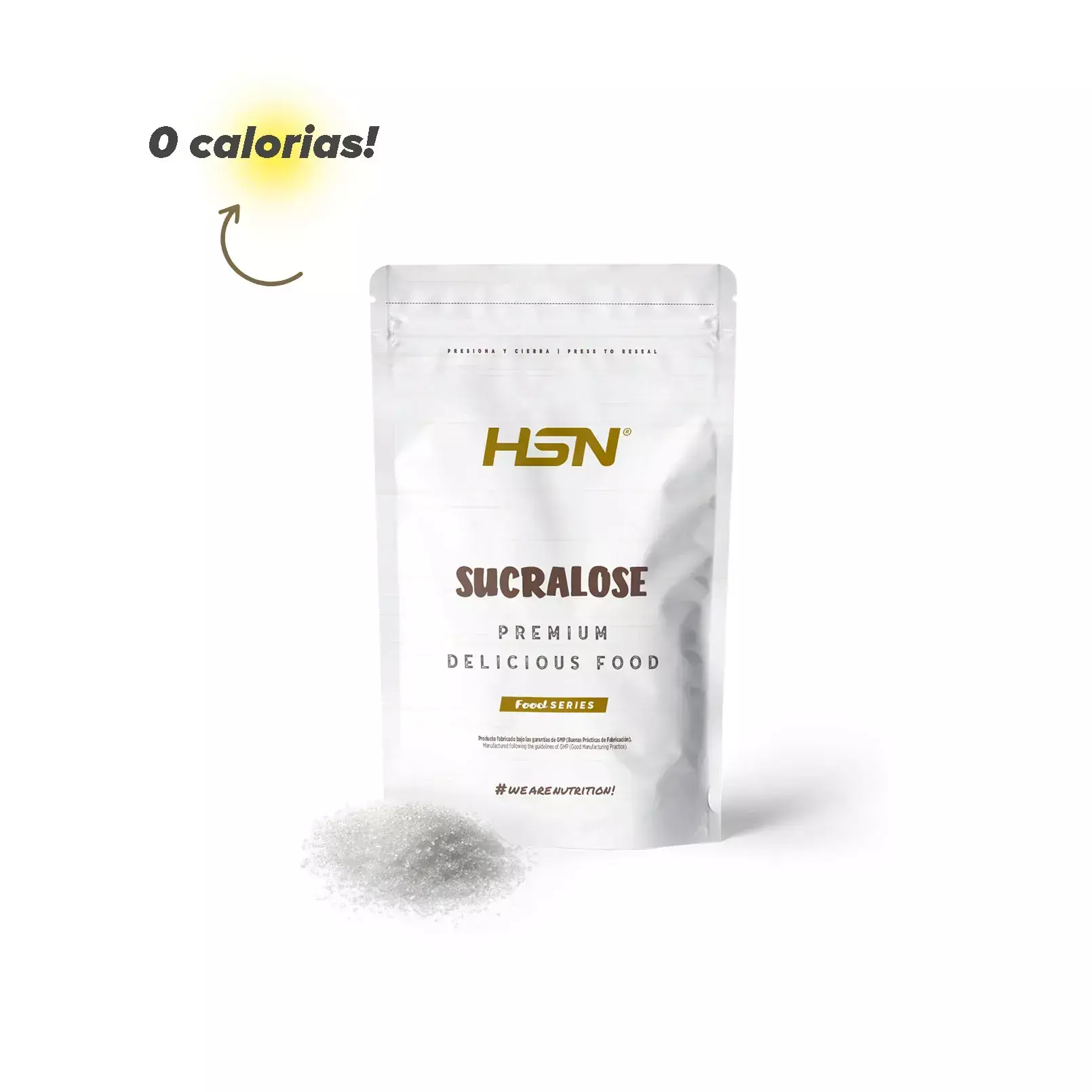 sucralose HSN