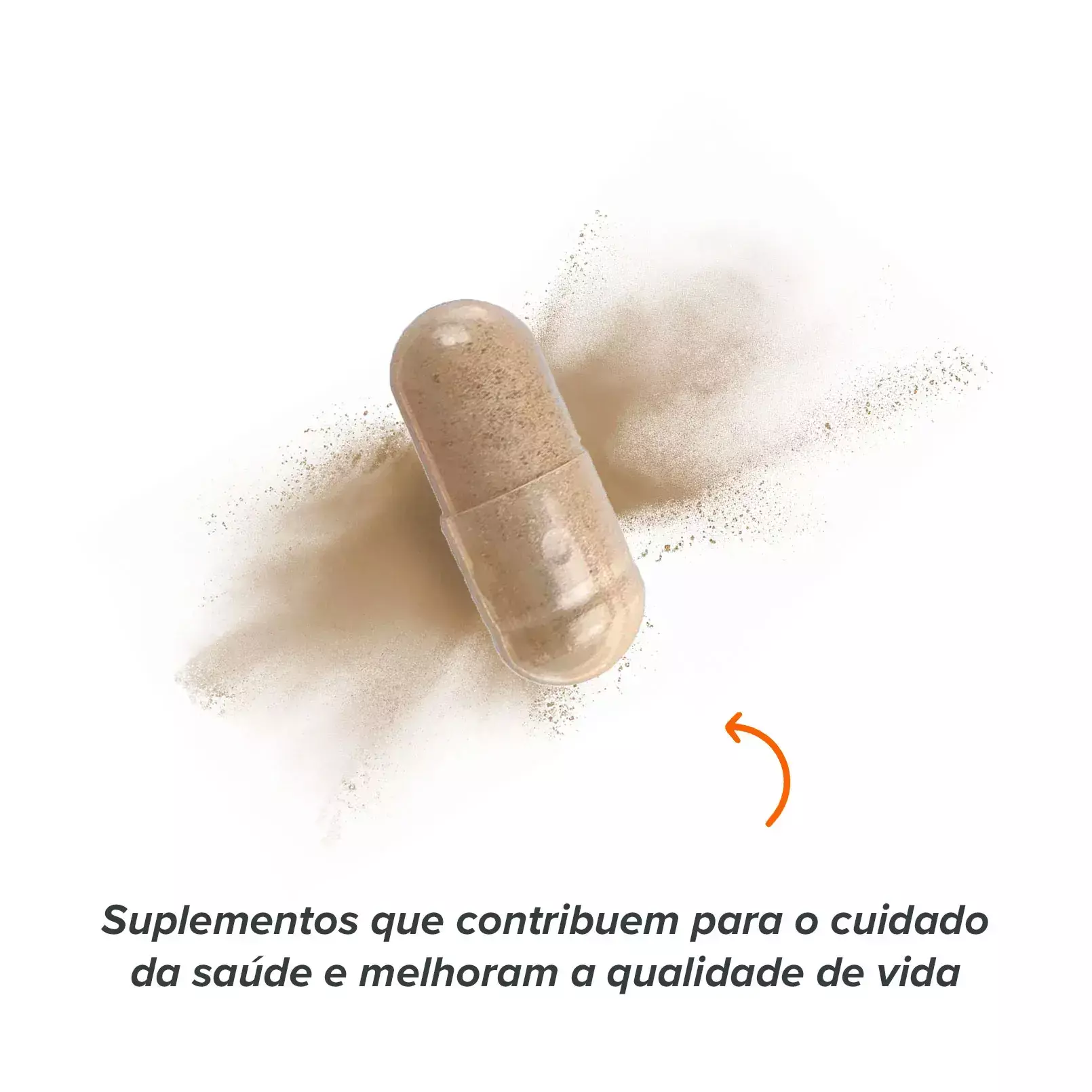 Suplementos para o bem-estar e a sa&uacute;de ao melhor pre&ccedil;o