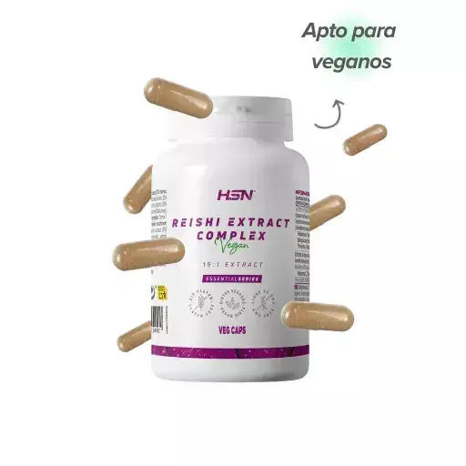 Extrato de reishi de Alta concentra&ccedil;&atilde;o