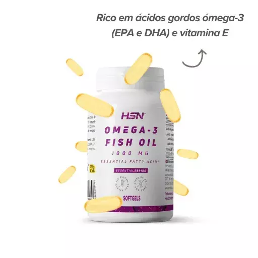Suplementos de &oacute;mega 3 ao melhor pre&ccedil;o