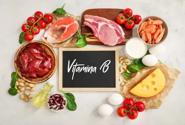 Características da vitamina B