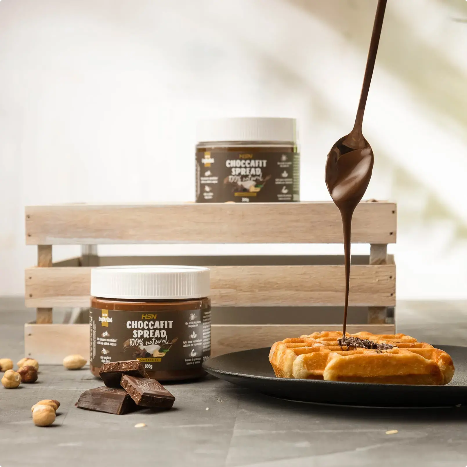 Manteigas e cremes sem refinar