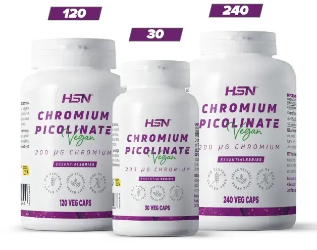 Chromium picolinate