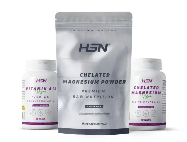 Combinar suplementos de cobre