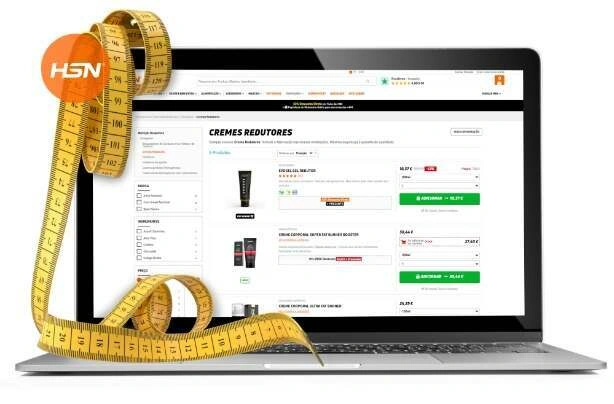 Como escolher o melhor creme redutor para mim?