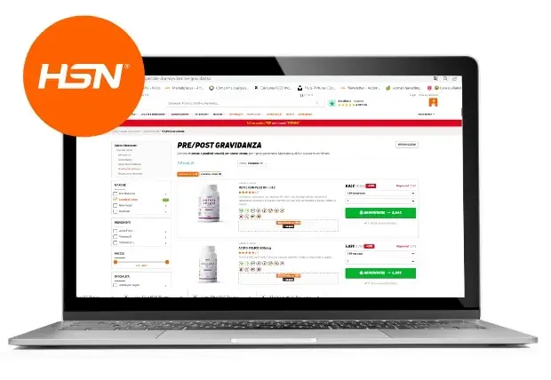Porqu&ecirc; comprar vitaminas para gr&aacute;vidas na HSNstore?