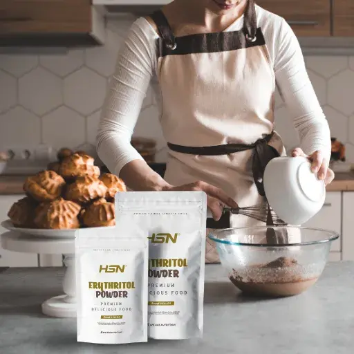 Contribui&ccedil;&otilde;es do eritritol