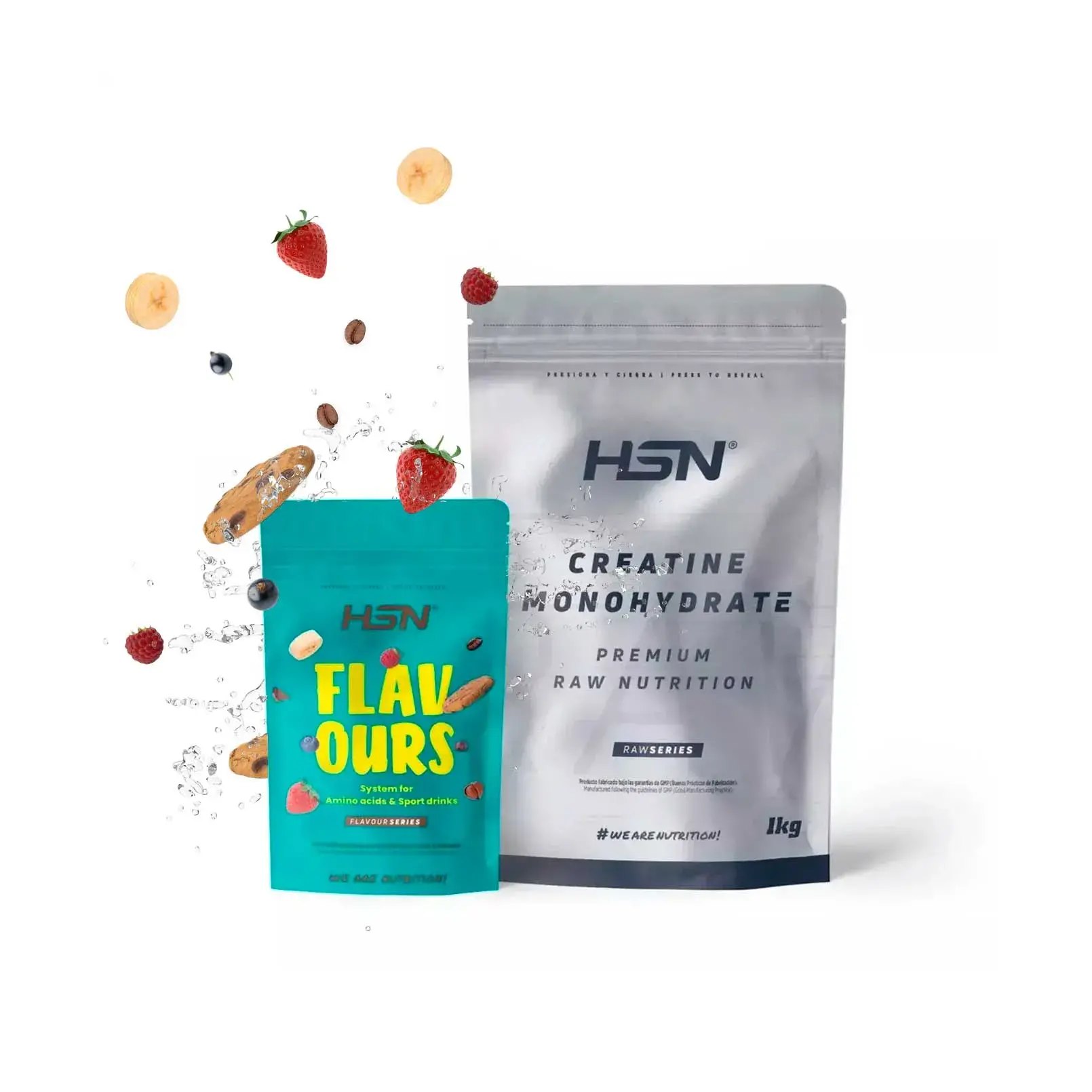 Packs de degusta&ccedil;&atilde;o com suplementos desportivos