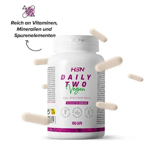 Multivitam&iacute;nicos com minerais