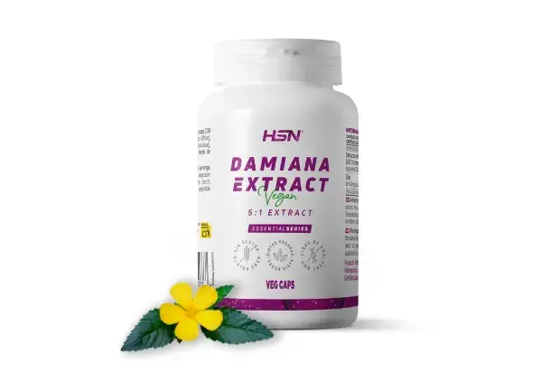 Efeitos da damiana na sa&uacute;de