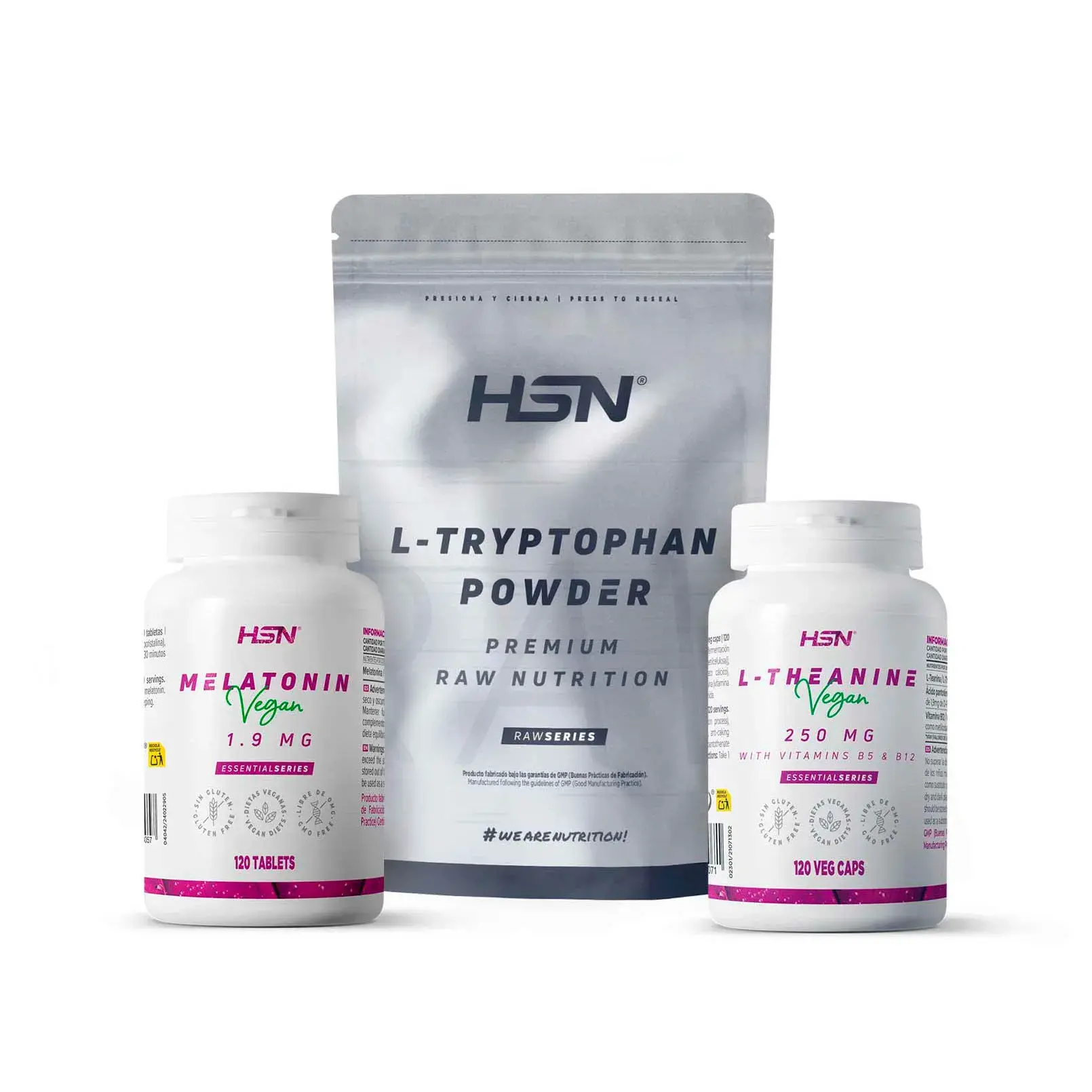 Packs para Descansar Bem e Dormir Profundamente