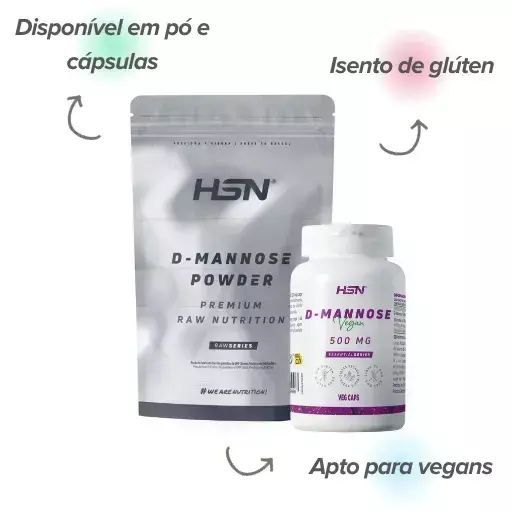 Suplementos de manose ao melhor preço
