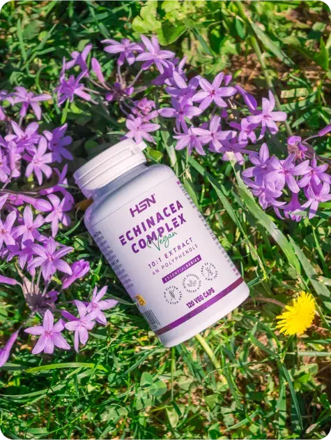 Suplementos de equin&aacute;cea