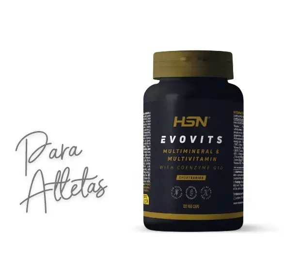 Multivitamínicos para atletas