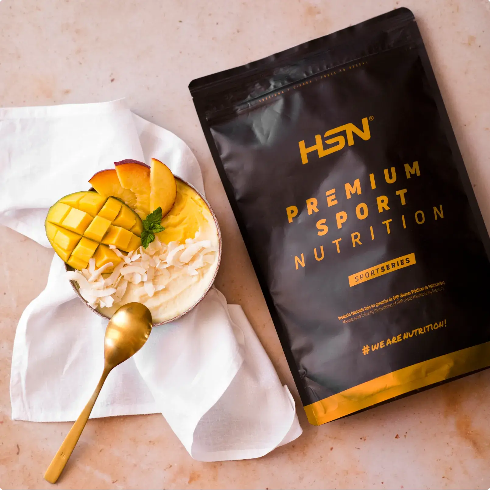 Porque deves comprar alimentos e produtos sem ovo na HSNstore?