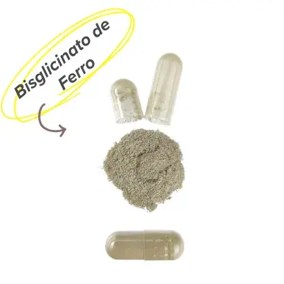 Suplementos de ferro